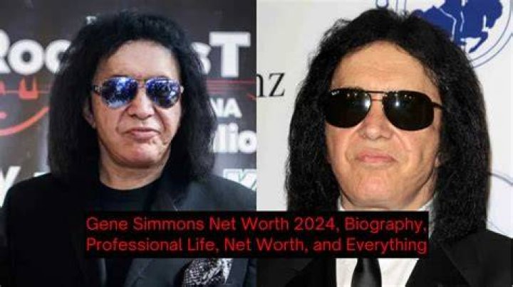 Gene Simmons Net Worth 2024 Age, Wife, and Home
