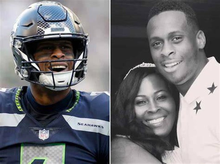 Geno Smith parents: Geno Smith Jr and Tracey Sellers