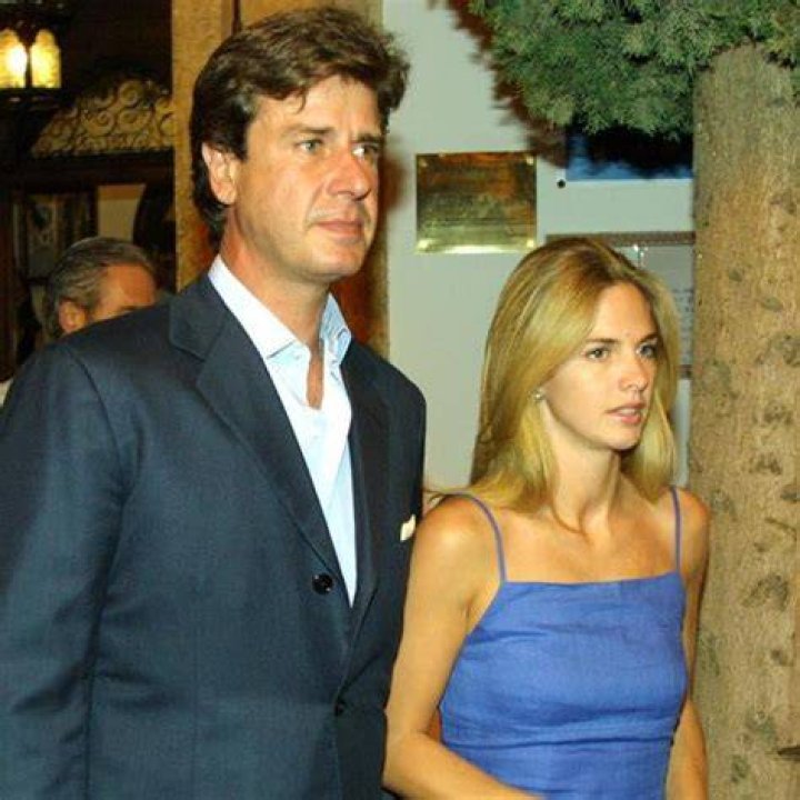 Genoveva Casanova, fotografiada con Jos&eacute; Manuel Gay&aacute;n &iquest;Qui&eacute;n es &eacute;l