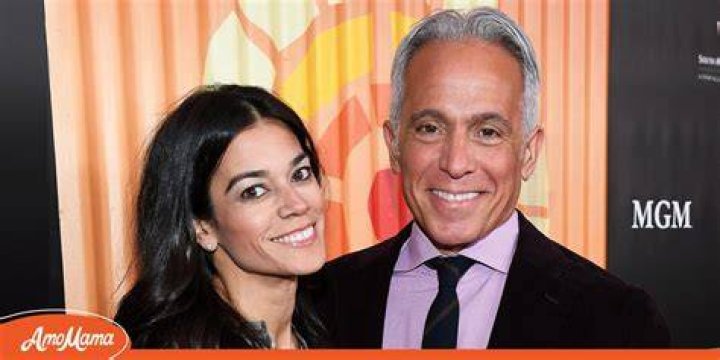 Geoffrey Zakarian's Marital Journey Revealed