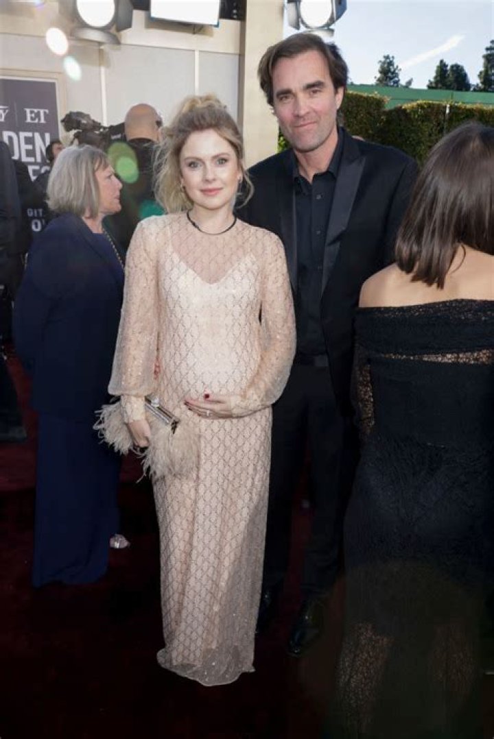 George Byrne And Rose McIver's Wedding Unveiled
