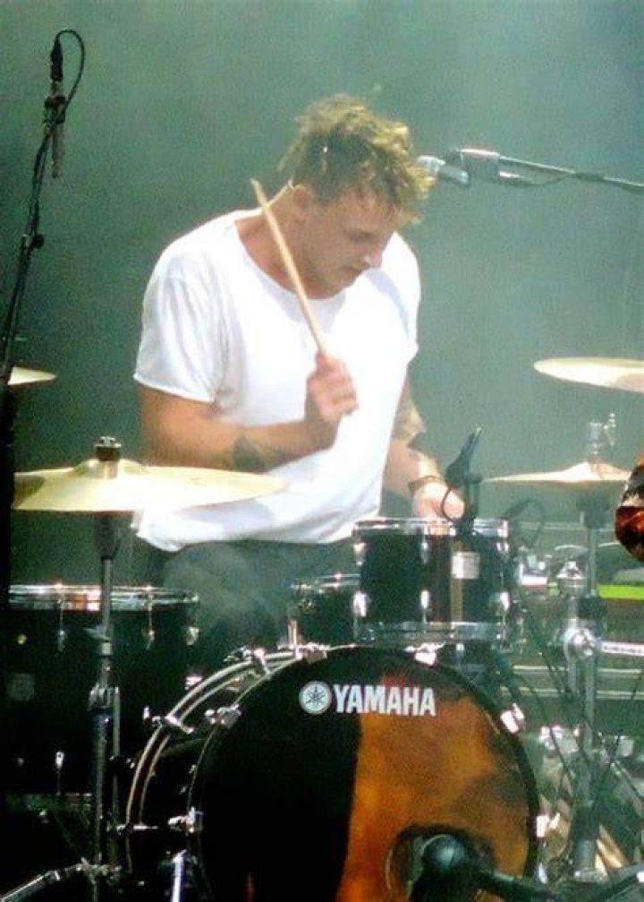 George Daniel (Drummer) Height, Weight, Age, Girlfriend, Facts, Biography