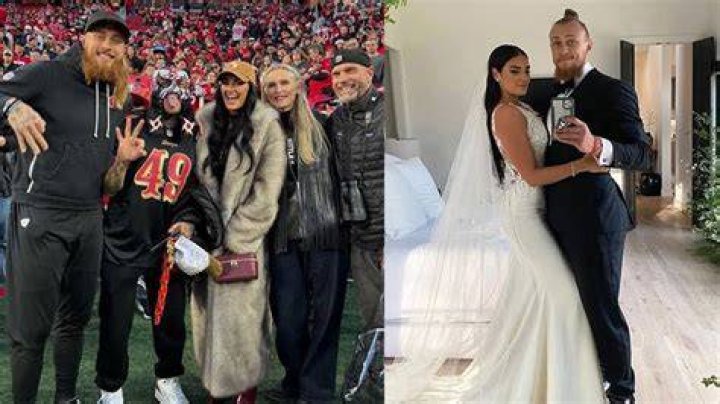 George Kittle wife, children family, parents, siblings