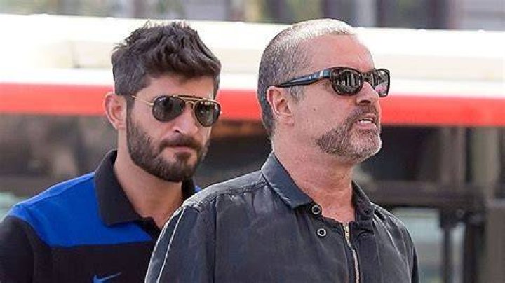 George Michael's boyfriend Fadi Fawaz writes poem about star's death