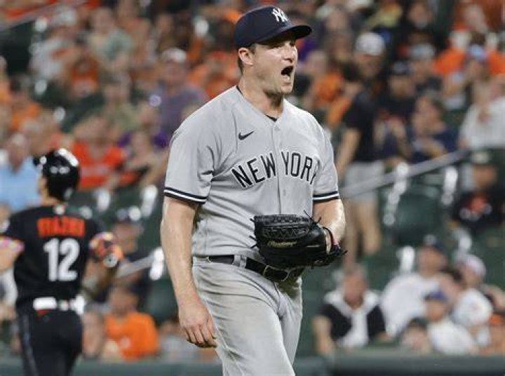 Gerrit Cole displays patience and dominance in tough Yankees’ loss