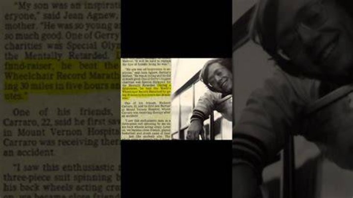 Gerry Robinson's Cause Of Death: The Untold Story