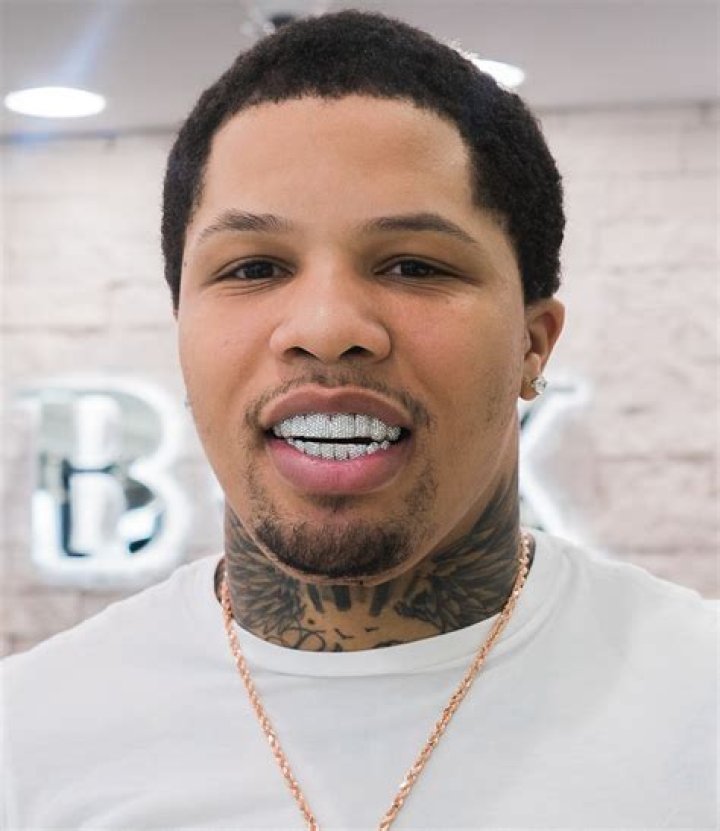 Gervonta Davis Children Meet Giovanni And Gervanni