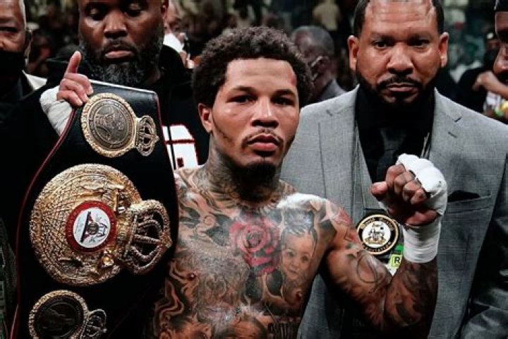 Gervonta Davis named in police report about hitandrun crash that