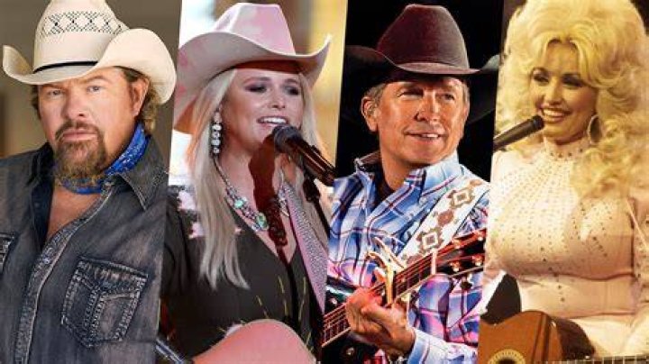 Get to Know Country Music Star Trace Adkins' Daughters
