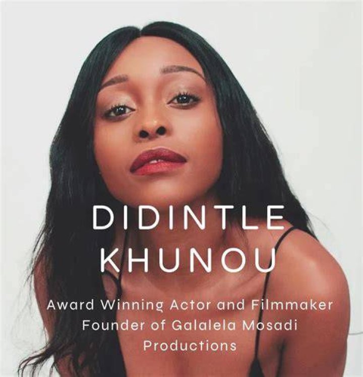 Getting To Know Didintle Khunou Between 10 and 5