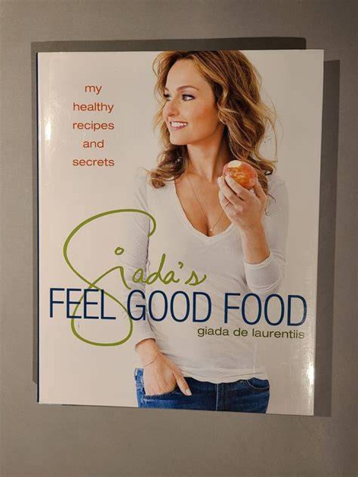 Giada de Laurentiis Feel Good Food Interview POPSUGAR Food