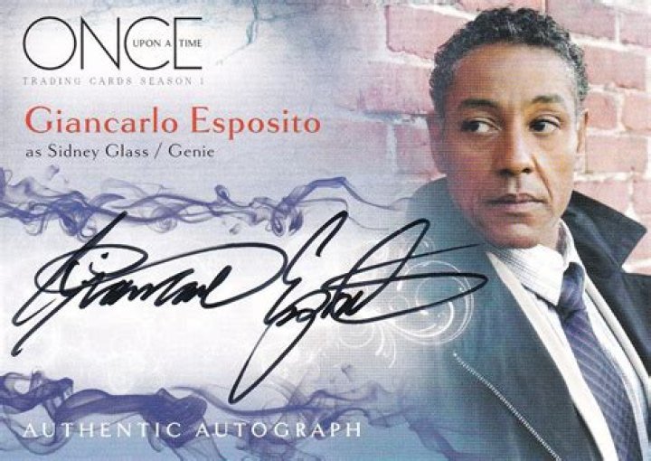 Giancarlo Giuseppe Alessandro Esposito (1958 ) &bull;