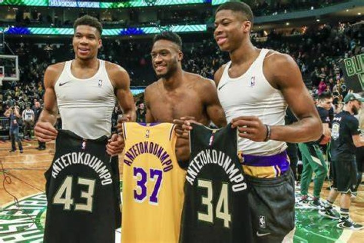 Giannis Antetokounmpo Brothers [2023 Update] Teams & Net Worth