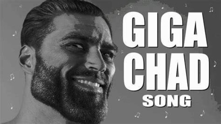giga chad by RiccardoCalore Sound Effect Meme Button Tuna