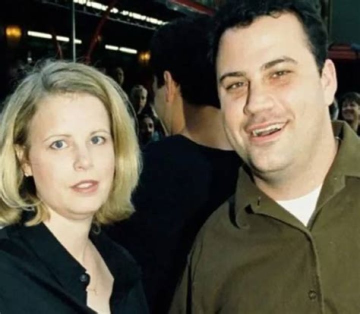 Gina Kimmel, Jimmy’s first wife Bio Kids Katie & Kevin, Education