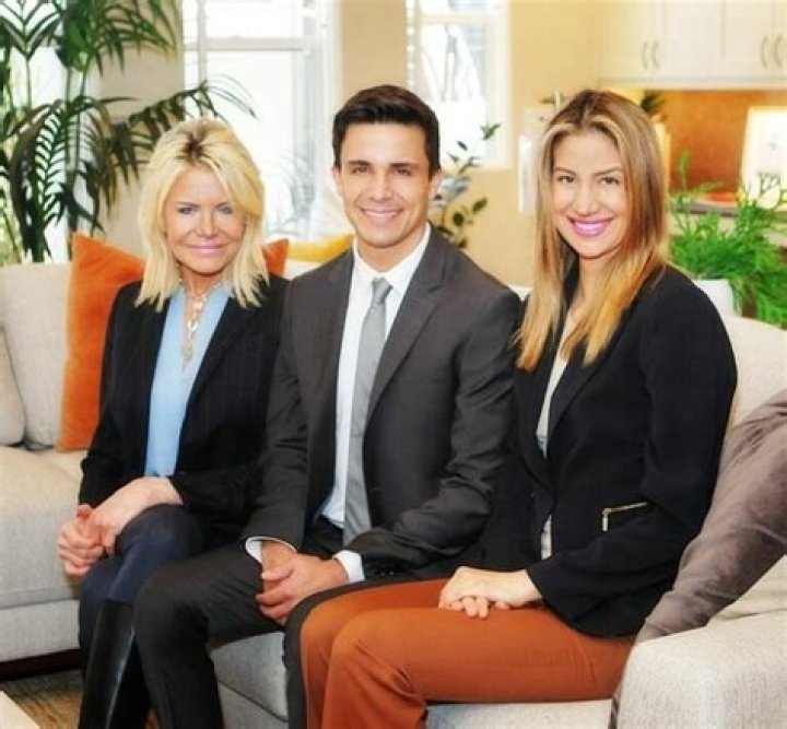 Gio Helou Parents Carl Helou (Dad), Lisa Cantagallo Helou (Mom)