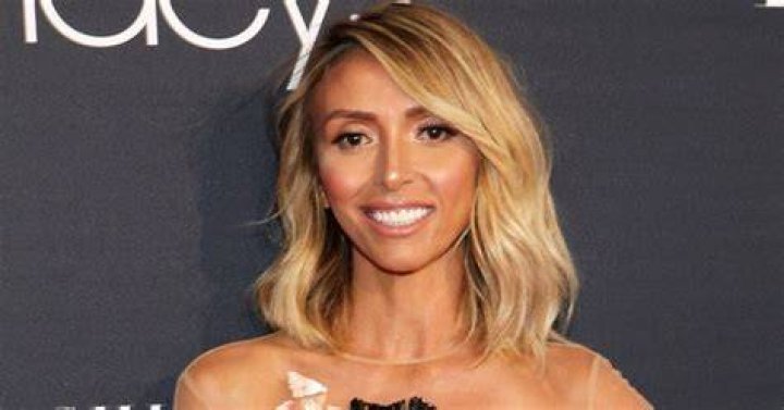 Giuliana Rancic Opens Up About Weight Criticism "I Am Really Thin"