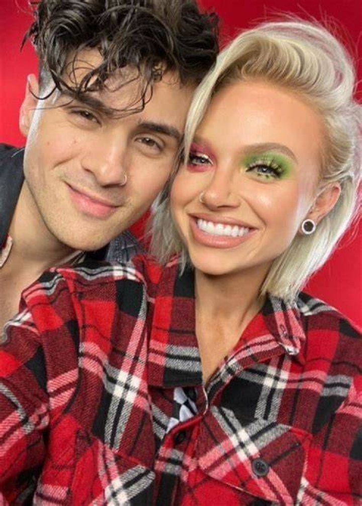 Glam&Gore (Mykie) Height, Weight, Age, Boyfriend, Biography ·