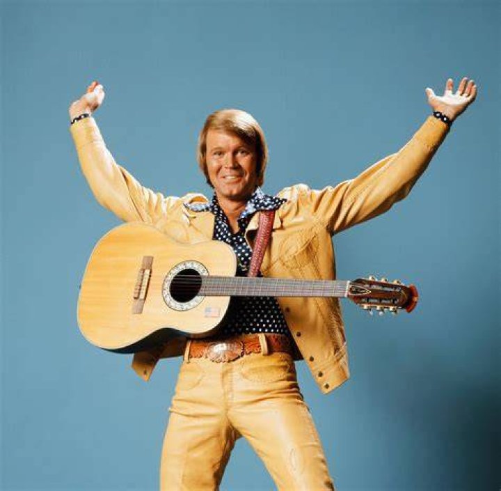 Glen Campbell, Country Music Legend, Is Dead At 81 NCPR News