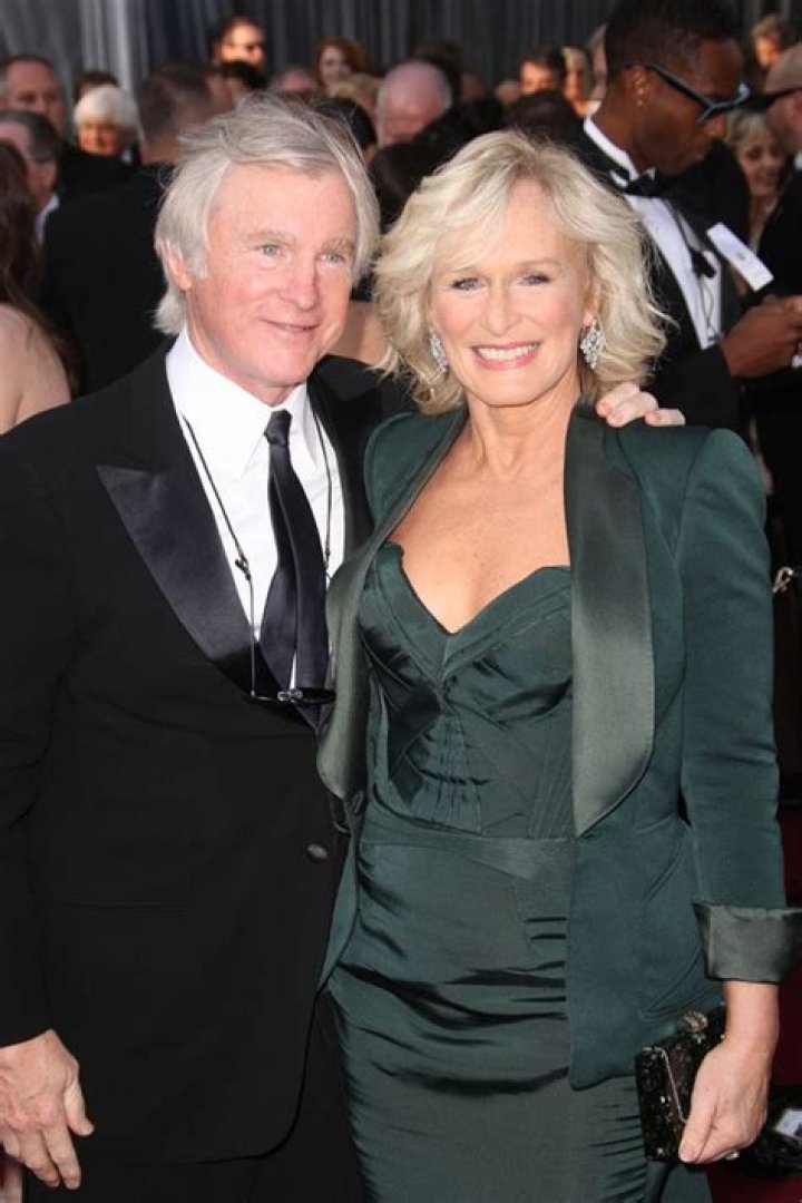 Glenn Close and husband David Shaw divorce after nine years of marriage