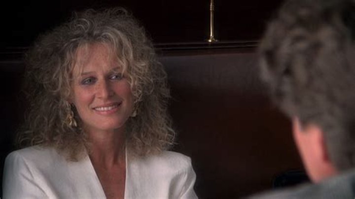 Glenn Close In Fatal Attraction: Age And Insights Revealed