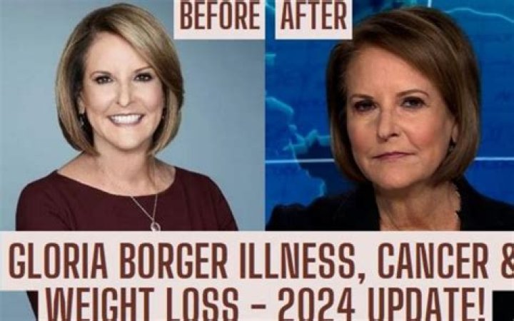 Gloria Borger's Cancer Journey Unveiled