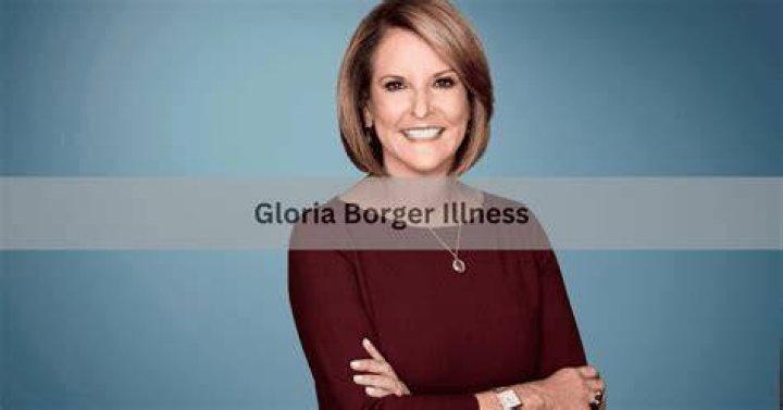 Gloria Borger's Illness: Unlocking Insights And Discoveries