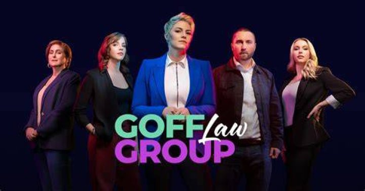 Goff Law Group Hartford, CT Brooke A. Goff