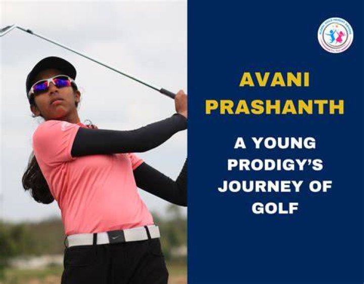 Golf Prodigy's Journey To Stardom