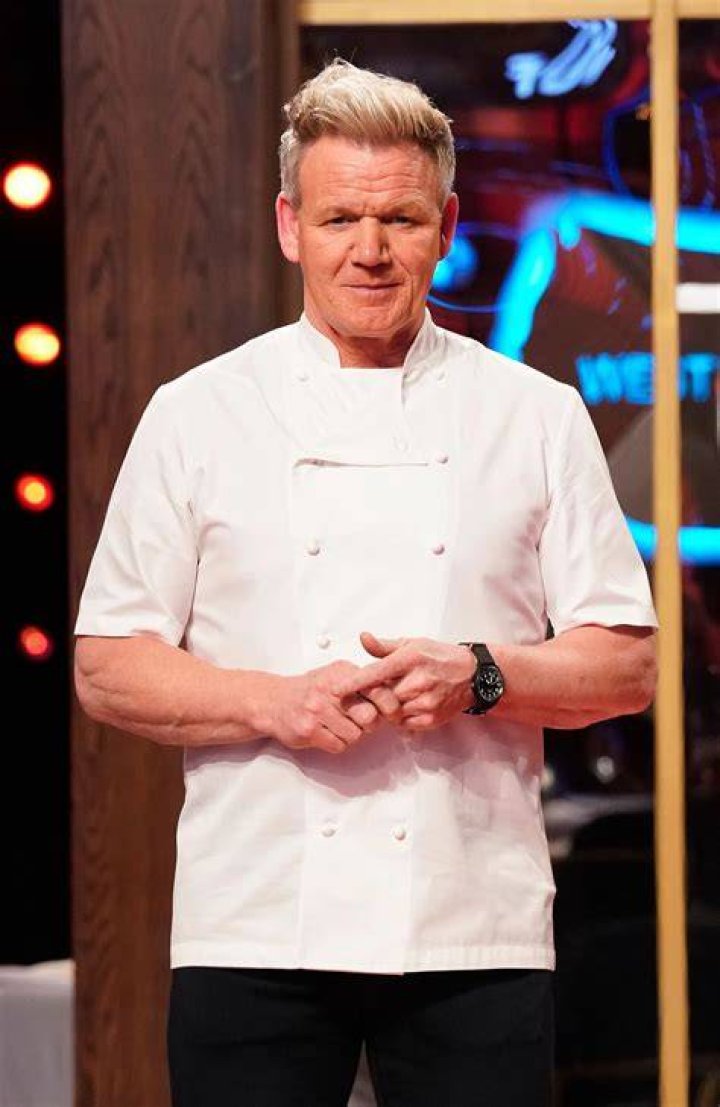 Gordon Ramsay MasterChef Wiki Fandom