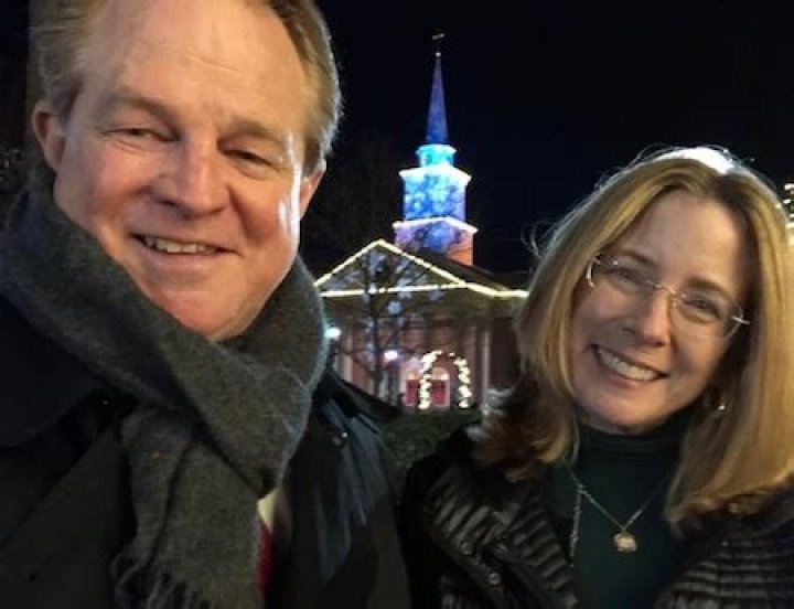 Gordon Robertson Wife: Meet Katharyn Robertson