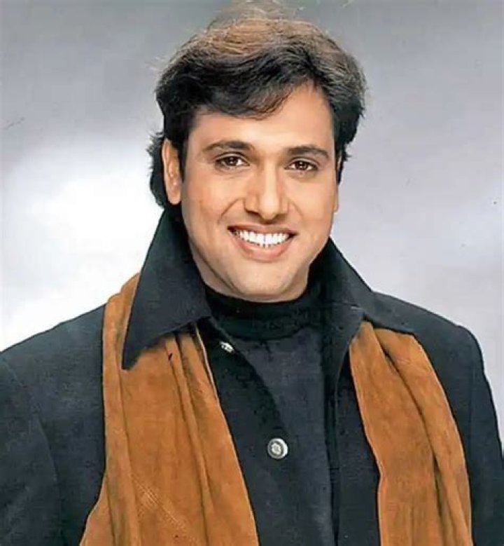 Govinda Best Movies, Age, Biography, Family, Net Worth, Wife