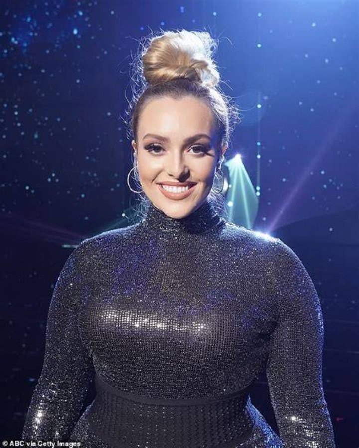 Grace Kinstler settles for third place during American Idol season 19