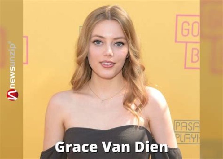 Grace Van Dien Wiki, Biography, Age, Net Worth, Parents, Height