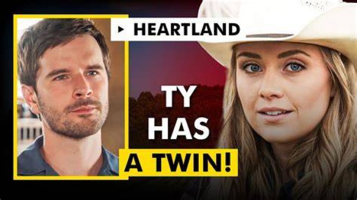 Graham Wardle Returns in Heartland Season 17! (Announcements) video