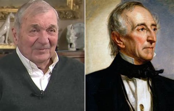 Grandson Of 10th U.S. President John Tyler Still Living Almost 175