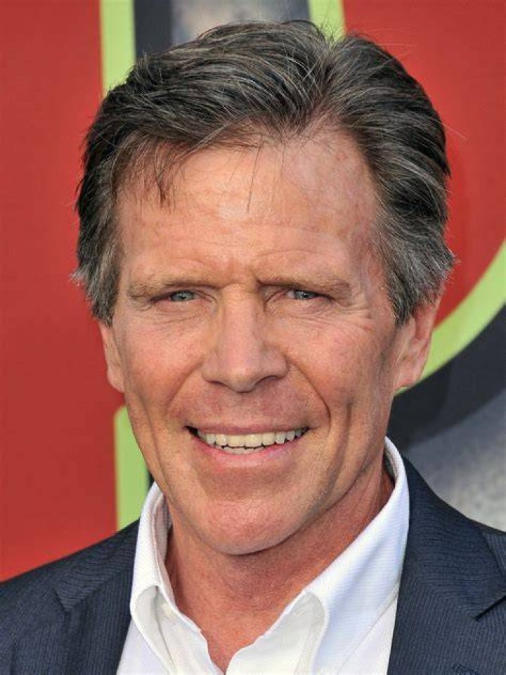 Grant Goodeve, an American actor/TV host is best known for appearing in the comedy series, Eight Is Enough.