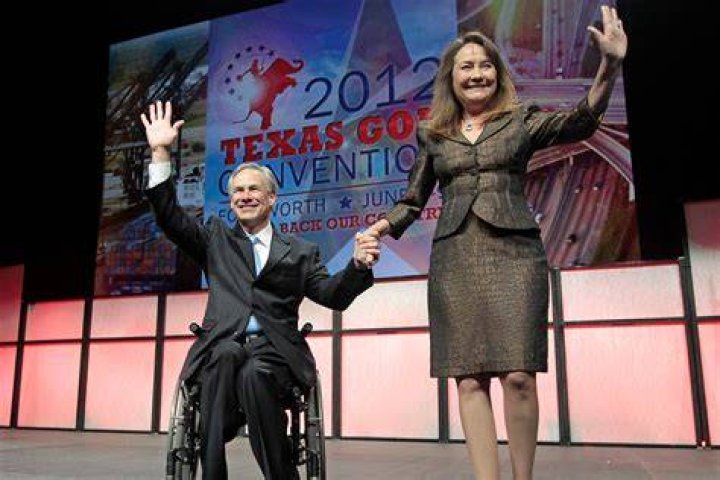 Greg Abbott Wife Meet Cecilia Abbot