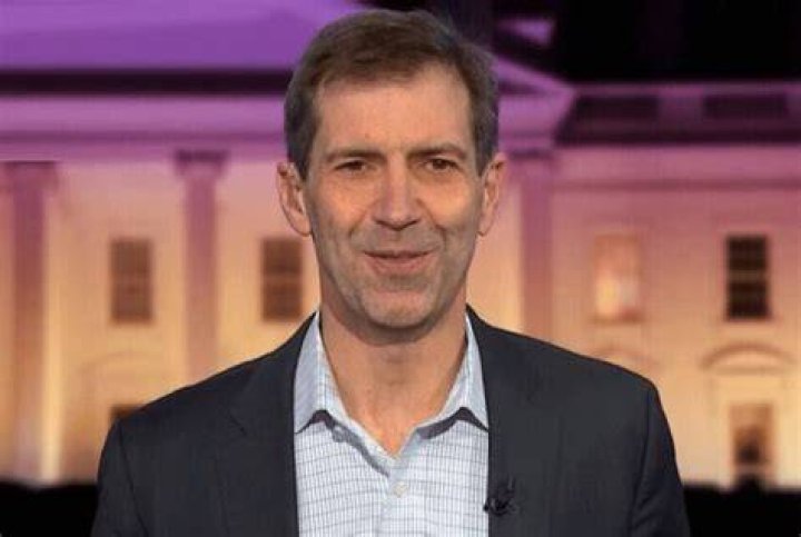 Greg Stohr, Age, Height, Net Worth