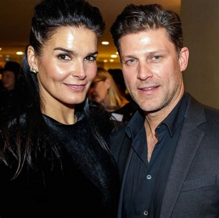 Greg Vaughan Congratulates Love Angie Harmon On Special Honor. It