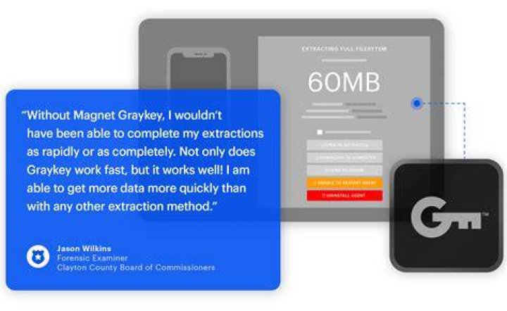 Groundbreaking Insights into GrayKey Grayshift
