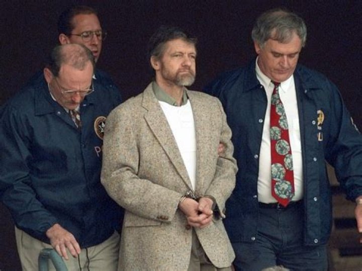 Growing Up with the Unabomber The New Republic
