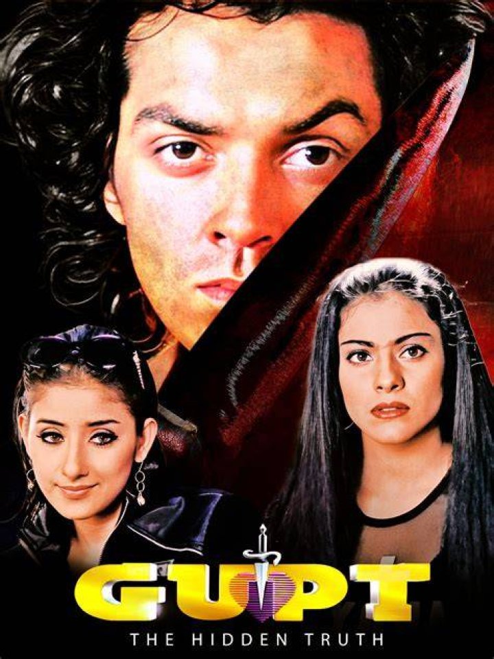 Gupt The Hidden Truth (1997)
