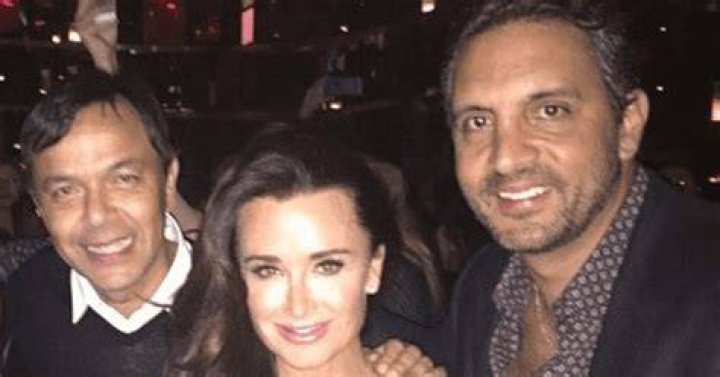 Guraish Aldjufrie [Kyle Richards ExHusband] Net Worth, Nationality