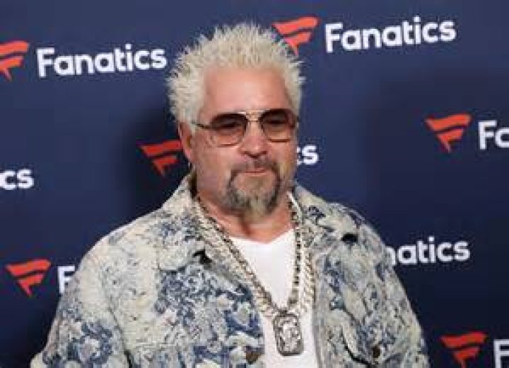 Guy Fieri's Party Allegiance Revealed
