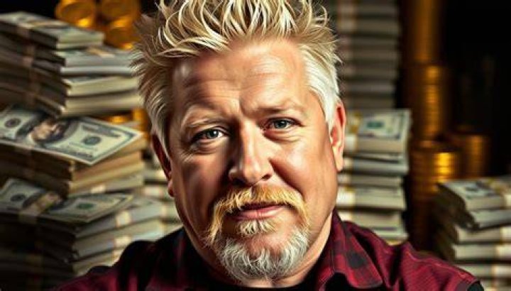 Guy Fieri Net Worth 2023 Richest Chef Salary Wealth