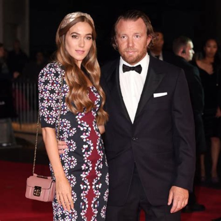 Guy Ritchie Is Married Director Weds Jacqui Ainsley—Check Out Photos