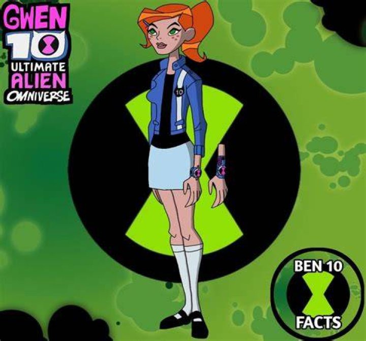 Gwen 10 Pyroflow by BlackskullUniverse Fotos de super herois, Ben