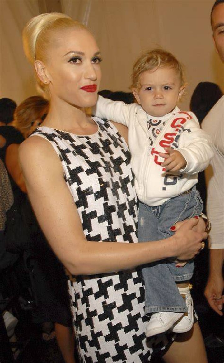 Gwen Stefani Celebrates Son Apollo’s 6th Birthday With Blake Shelton