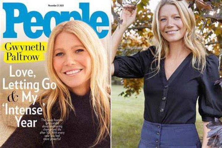 Gwyneth Paltrow's Family Ties Revealed